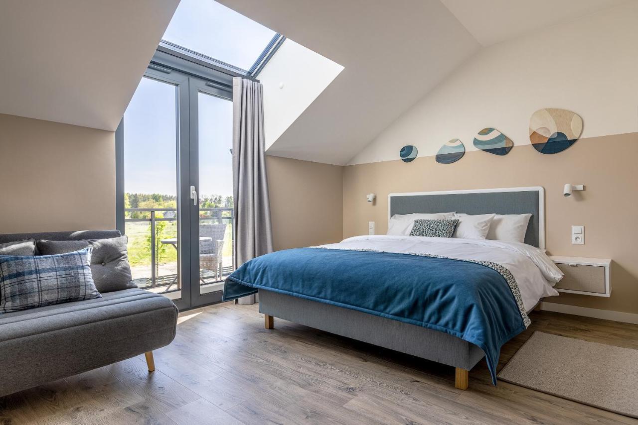 Zacisze Lubiatowo Bed & Breakfast Lubiatowo  Dış mekan fotoğraf