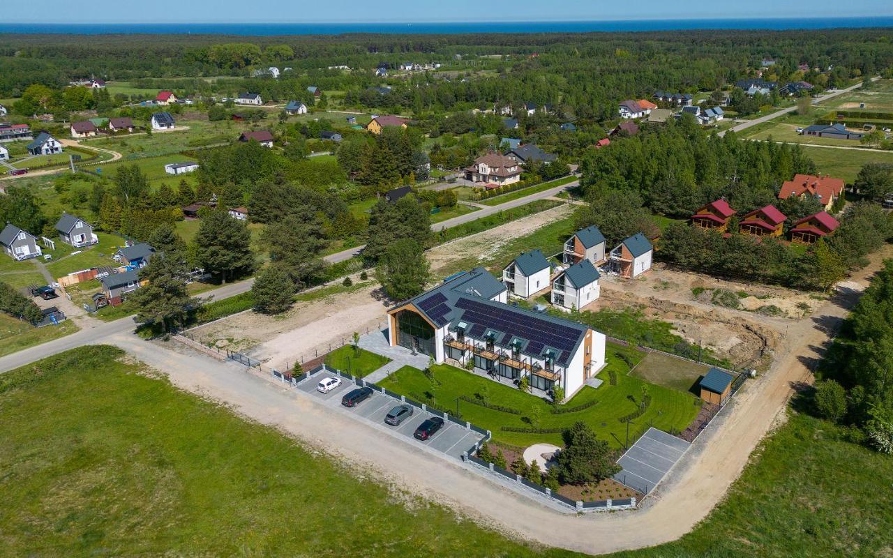Zacisze Lubiatowo Bed & Breakfast Lubiatowo  Dış mekan fotoğraf
