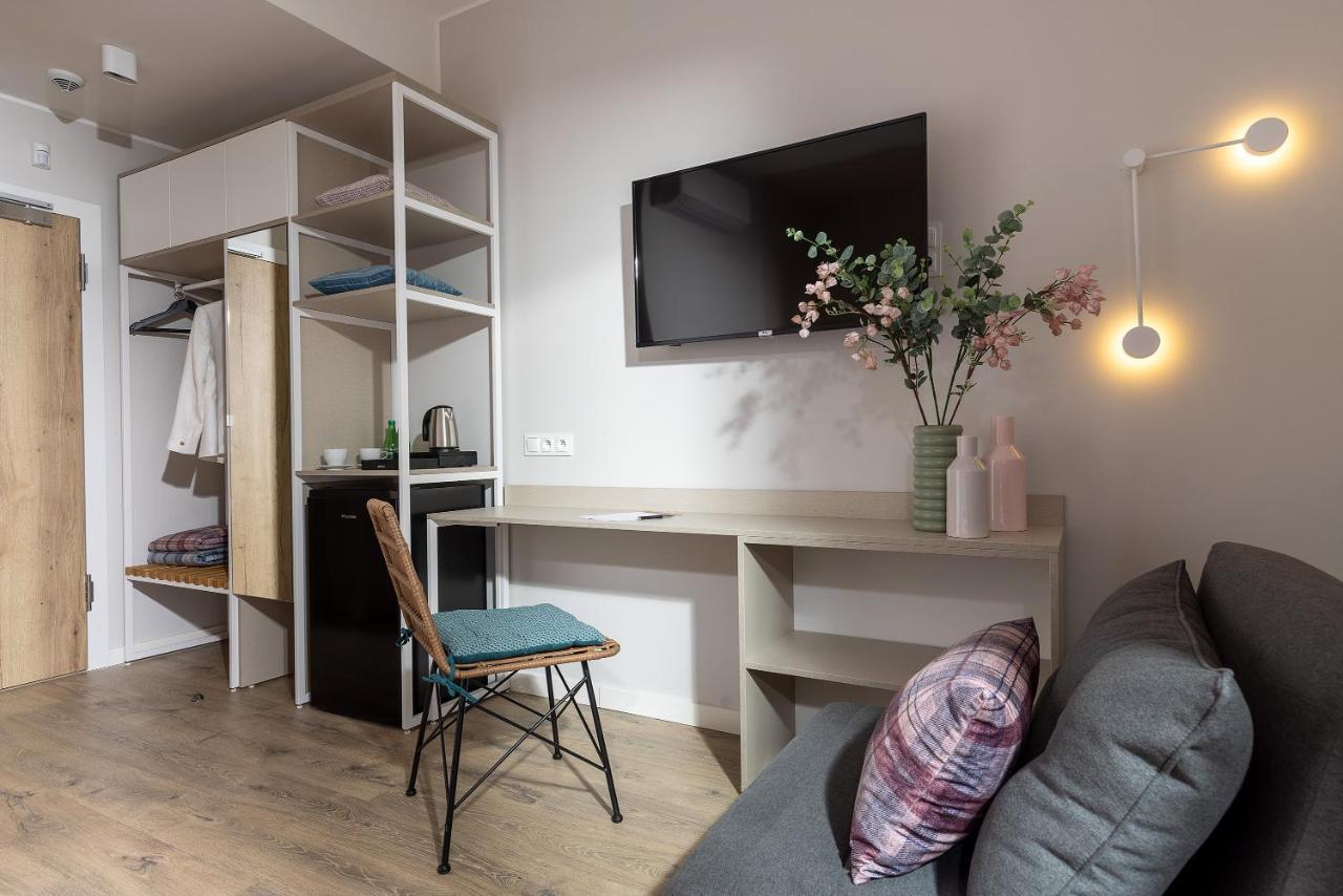 Zacisze Lubiatowo Bed & Breakfast Lubiatowo  Dış mekan fotoğraf
