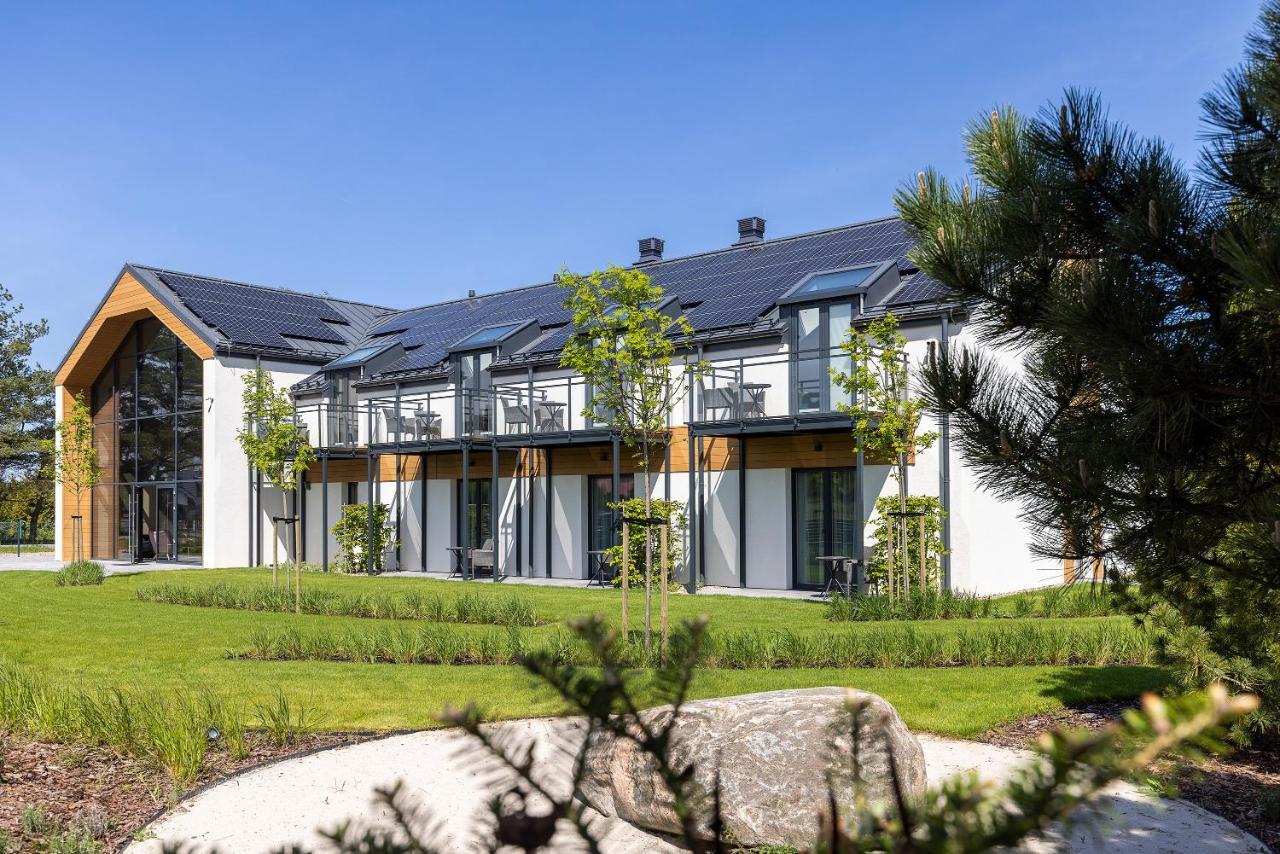 Zacisze Lubiatowo Bed & Breakfast Lubiatowo  Dış mekan fotoğraf