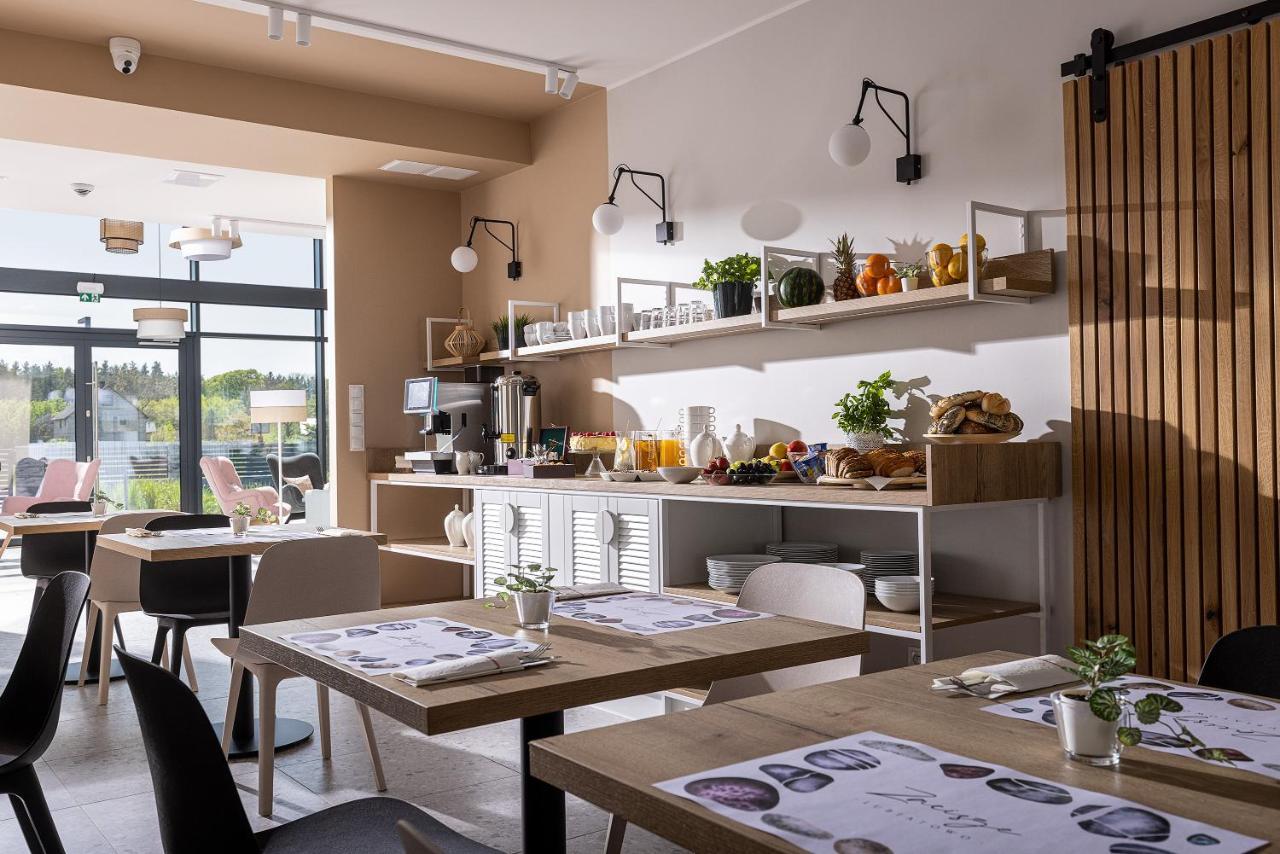 Zacisze Lubiatowo Bed & Breakfast Lubiatowo  Dış mekan fotoğraf
