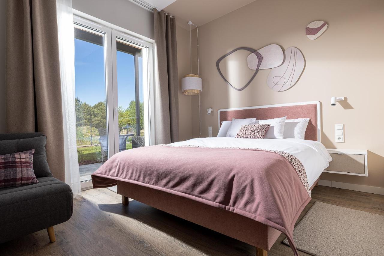 Zacisze Lubiatowo Bed & Breakfast Lubiatowo  Dış mekan fotoğraf