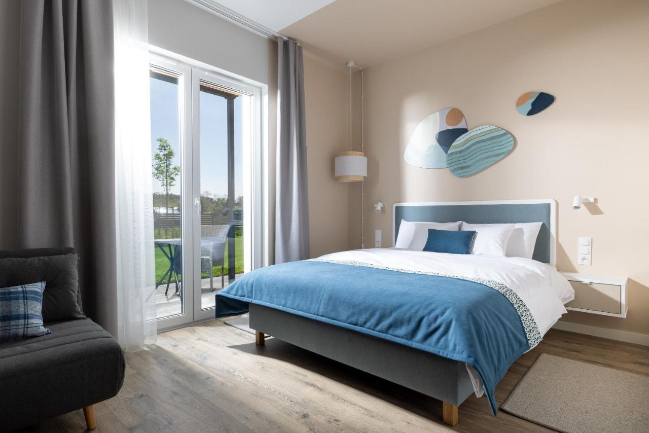 Zacisze Lubiatowo Bed & Breakfast Lubiatowo  Dış mekan fotoğraf